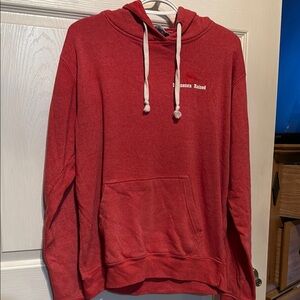Red Women's Hoodie